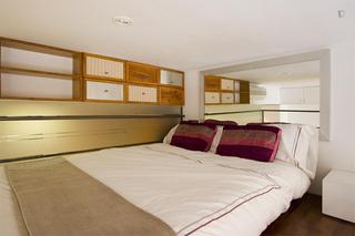 Miete Studiowohnung in Raval