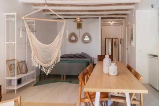 Alquiler Estudio en Raval