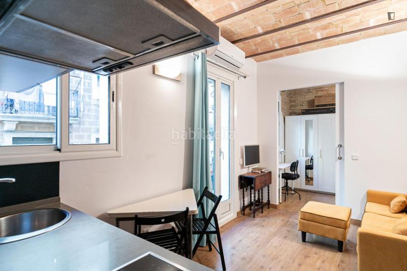 Foto 938a5b85-b4ac-432d-bfb1-9bb299c716a8. Lloguer apartament amb calefacció a Barceloneta Barcelona