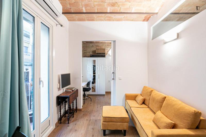 Foto f58f4ada-3568-4100-b46d-8c91758a4a92. Lloguer apartament amb calefacció a Barceloneta Barcelona