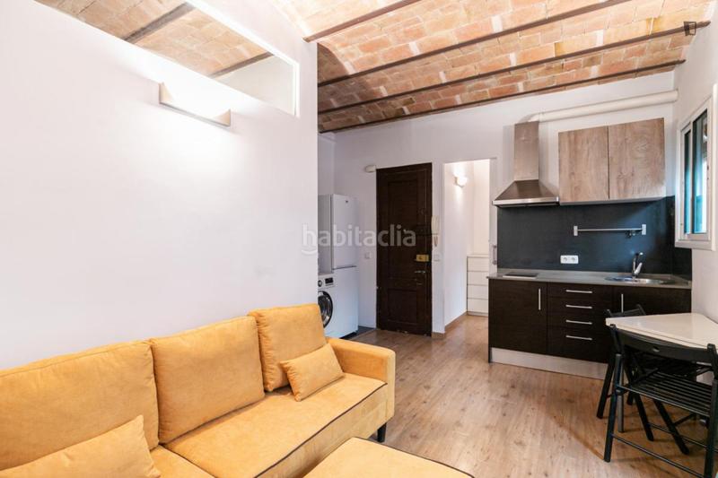 Foto 2ce3c4e0-4716-43a2-81b2-9f992ea47a99. Affitto piccolo appartamento con riscaldamento in Barcelona