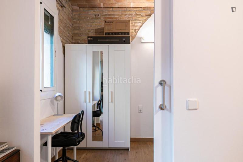 Foto 5d97c72d-d12e-4231-b817-6ae4ed1d4850. Affitto piccolo appartamento con riscaldamento in Barcelona