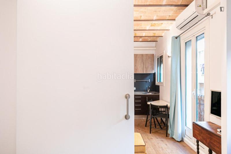 Foto c27b0722-5478-4795-a0d7-f92db75fa5df. Affitto piccolo appartamento con riscaldamento in Barcelona