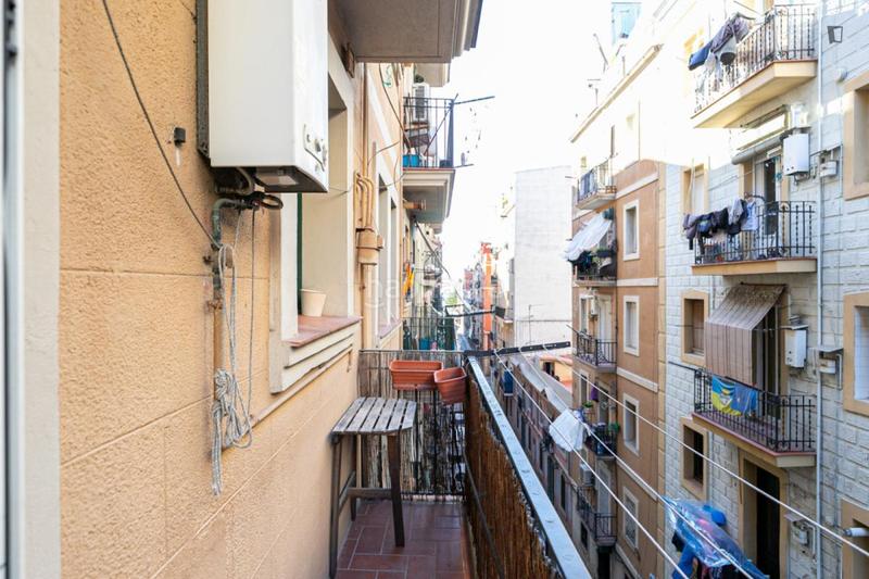 Foto d3adc818-9367-4b74-8859-f65859394b19. Affitto piccolo appartamento con riscaldamento in Barcelona