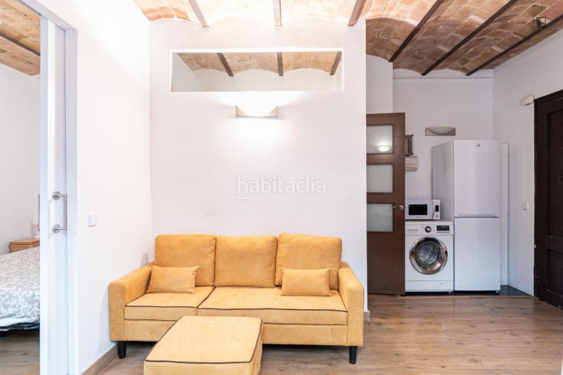 Foto fb23d8a4-608a-4981-9fd7-68de98e91286. Affitto piccolo appartamento con riscaldamento in Barcelona