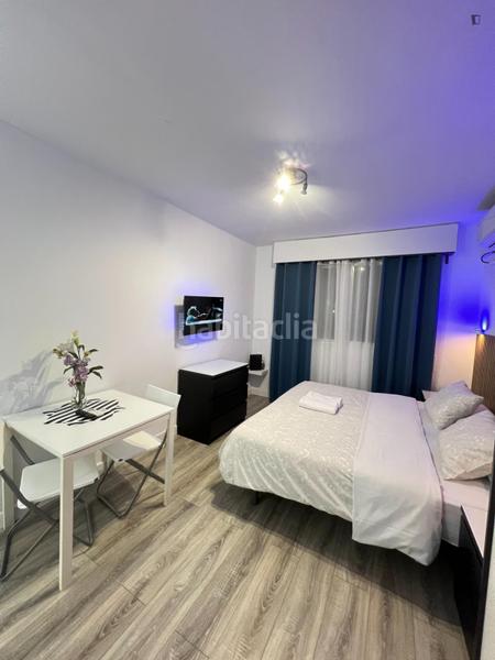 Foto 0ee161b5-4d65-4c4b-9653-29369070e1f4. Rent studio with heating in Arapiles Madrid