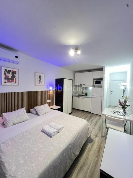 Foto 325ac510-0dc6-4286-8319-df9e628f68ee. Rent studio with heating in Arapiles Madrid