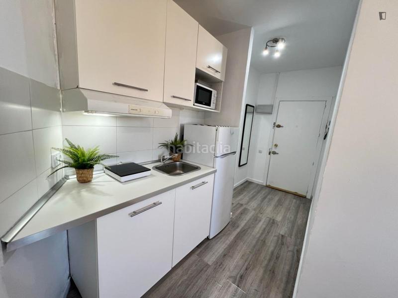Foto 1f19c220-3696-4b54-b640-bc650a319b8e. Alquiler estudio en Arapiles Madrid