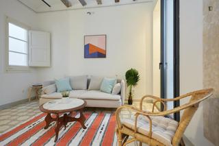 Rent Apartment in St. Pere - Sta. Caterina - El Born