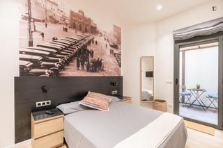 Lloguer Apartament a El Camp de l´Arpa del Clot