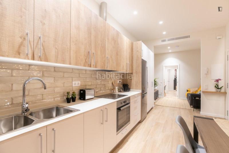 Foto 31ec7435-1470-4ec3-825f-99a43fca2170. Location appartement dans El Camp de l´Arpa del Clot Barcelona