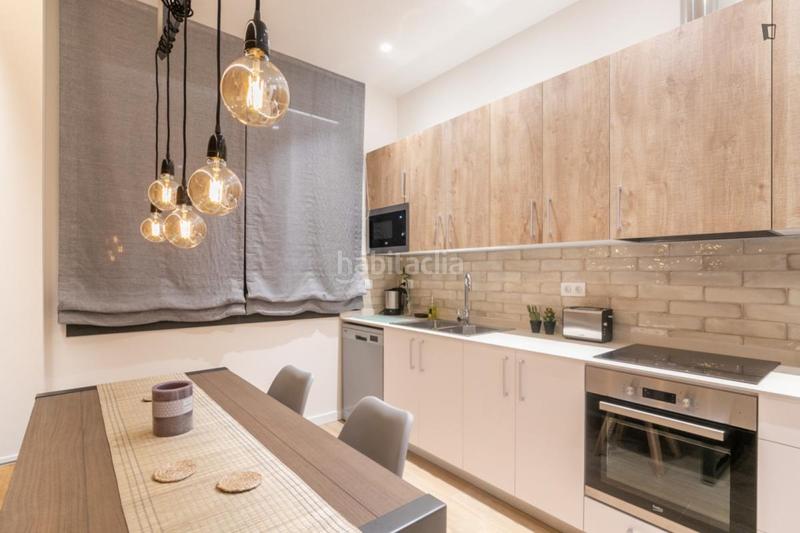 Foto cb1226fa-eae9-4741-9fa5-9f6e293f43ff. Location appartement dans El Camp de l´Arpa del Clot Barcelona