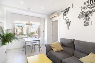 Lloguer Apartament a El Camp de l´Arpa del Clot