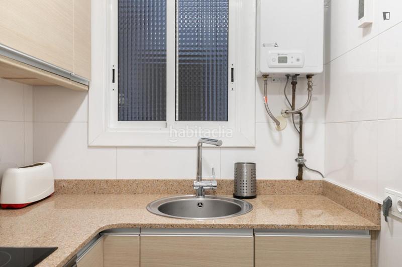 Foto ce0f85a9-8c56-4aee-b9e4-83f1888ea668. Miete appartement mit heizung in El Camp de l´Arpa del Clot Barcelona
