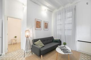 Miete Appartement in St. Pere - Sta. Caterina - El Born