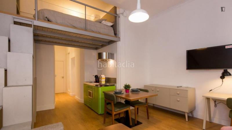 Foto 1f669638-cf78-44dd-a576-dfbbfffdb0a2. Alquiler estudio en San Matías - Realejo Granada