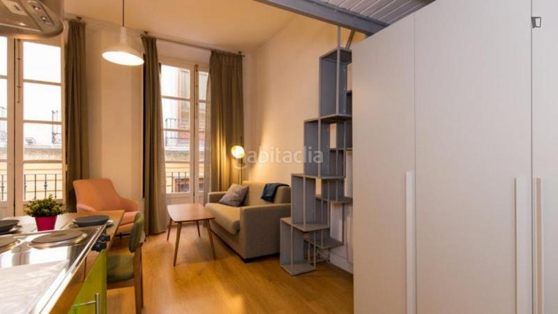 Foto bf55493b-8586-43ce-9ae5-72b74ecf9869. Alquiler estudio en San Matías - Realejo Granada