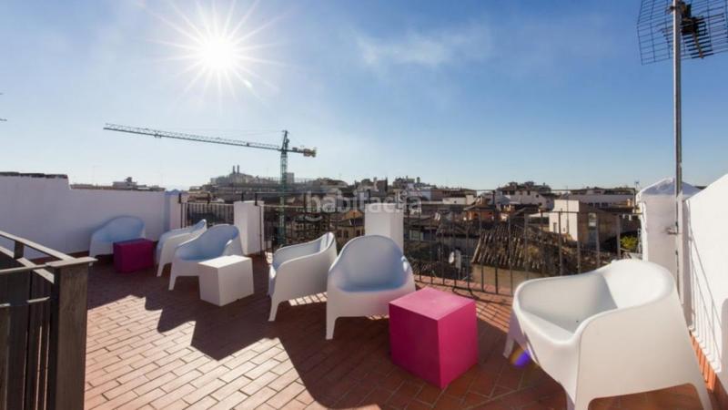 Foto 00554fe4-8523-4b6e-8262-90eb47c448c3. Location studio avec chauffage dans San Matías - Realejo Granada