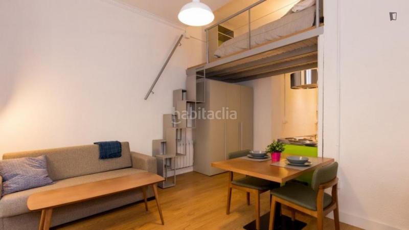 Foto 32c509cd-98a1-41e9-aa4b-6ba4722c41a7. Location studio avec chauffage dans San Matías - Realejo Granada