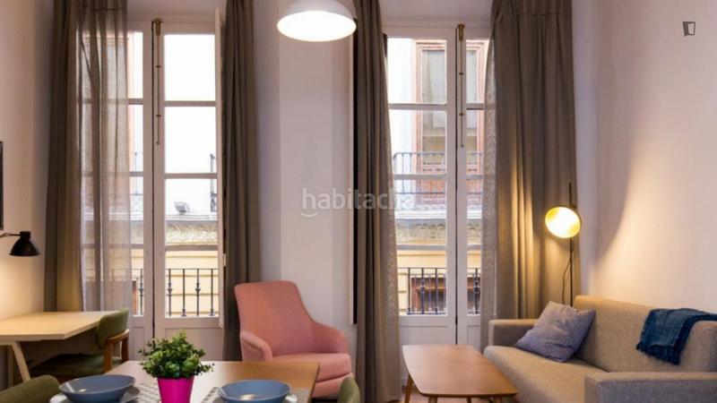 Foto 5265bb9b-d478-4907-8fac-8e77ebe6f549. Miete studiowohnung mit heizung in San Matías - Realejo Granada