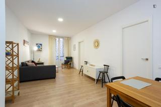 Miete Appartement in St. Pere - Sta. Caterina - El Born