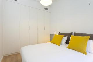 Miete Appartement in El Poble Sec - Parc de Montjuïc