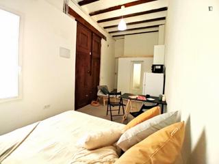 Rent Studio in Barrio Benicalap