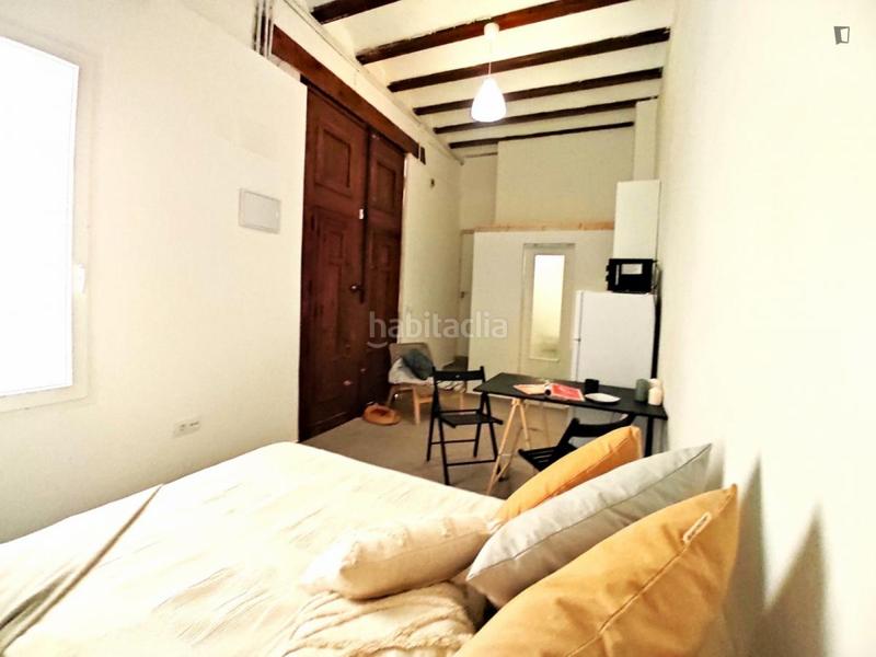 Foto a186c022-25a7-462b-bc32-866428b82bd6. Rent studio in Barrio Benicalap Valencia