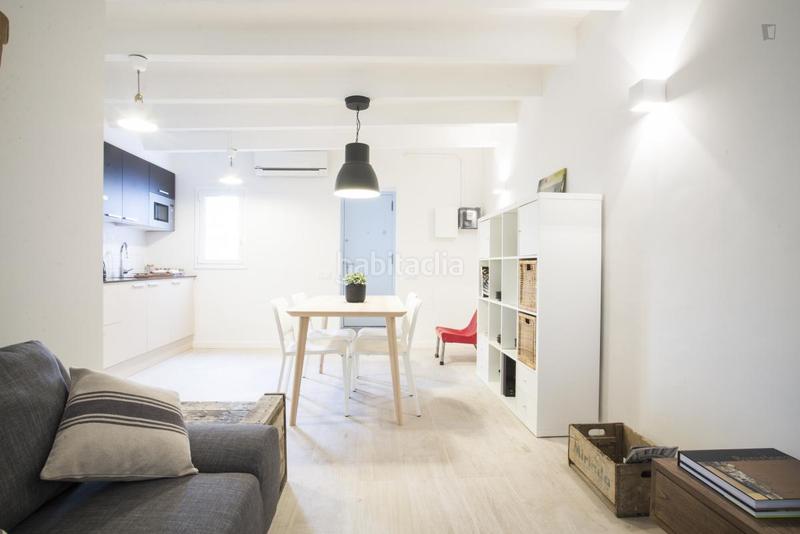 Foto c7b2f9a1-2562-40bd-a3cf-3d43f4aa05c6. Lloguer apartament amb calefacció a El Clot Barcelona