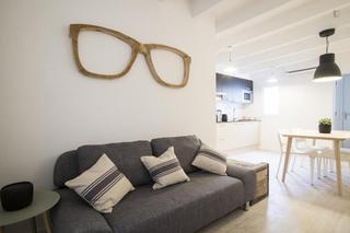 Rent Apartment in El Clot