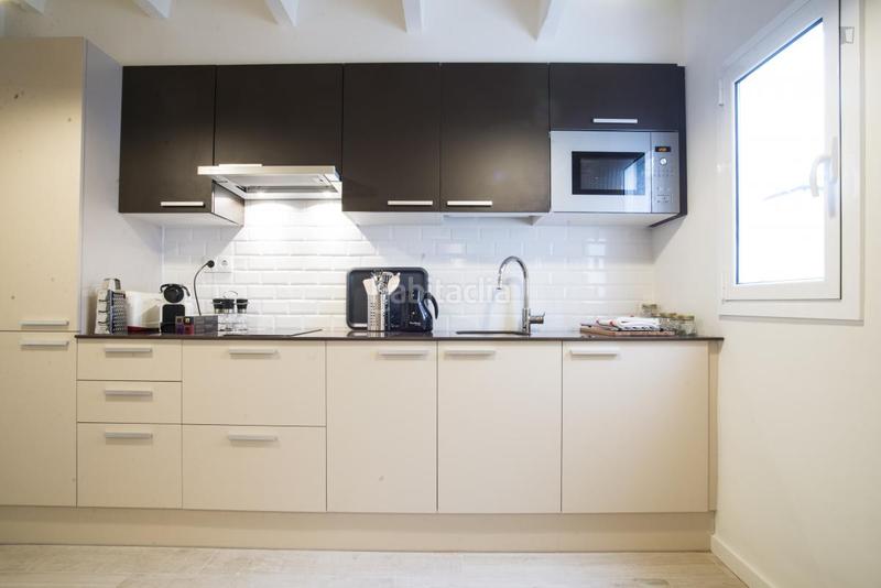 Foto 8a826a24-5440-4add-9689-9a54e91922a4. Affitto piccolo appartamento con riscaldamento in Barcelona