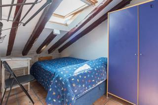 Alquiler Apartamento en Universidad-Malasaña