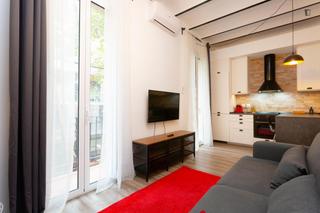 Lloguer Apartament a Barri de les Corts