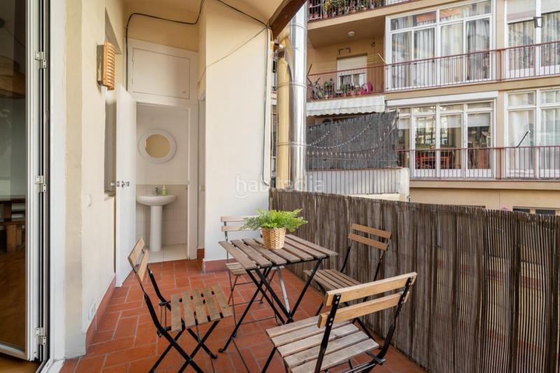 Foto 9ca12f9d-0dec-4988-9624-915753e24299. Location appartement avec chauffage dans Sant Antoni Barcelona