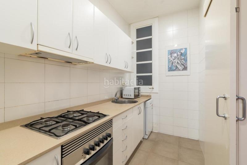 Foto 5a517960-08b0-4632-8c62-aa0ad2d32ce5. Miete appartement mit heizung in Sant Antoni Barcelona
