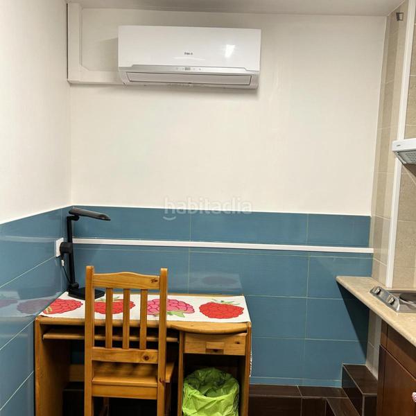 Foto 8928f9f8-7094-48b8-b2ad-54cdcd00baa5. Affitto monolocale con riscaldamento in Collblanc Hospitalet de Llobregat (L´)