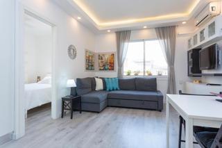 Rent Apartment in El Parc i la Llacuna del Poblenou
