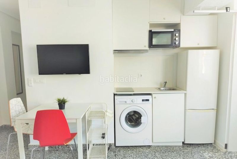 Foto f68dcf9f-8606-40ca-9ad7-272fc9dcc5fb. Location studio dans La Creu del Grau Valencia