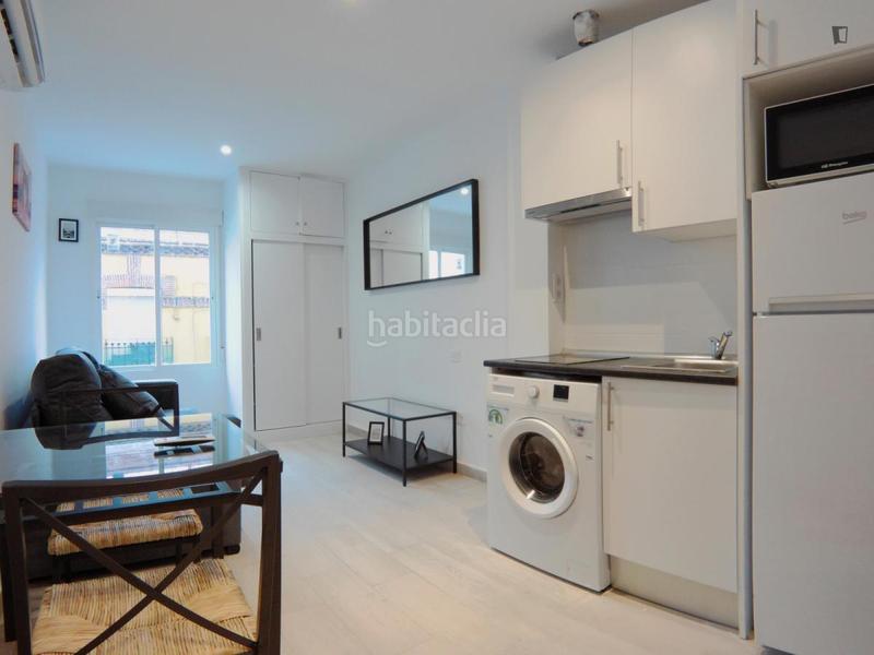 Foto 801f7f7f-22f6-414f-ab72-7dbe6e52258c. Alquiler estudio en Berruguete Madrid