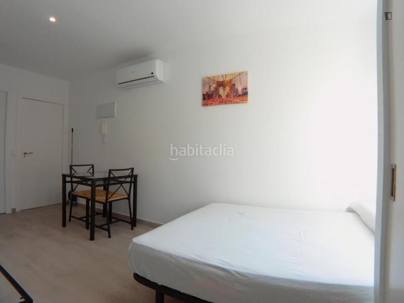Foto b5e43bdf-4157-4a4f-949f-69380a670c00. Alquiler estudio en Berruguete Madrid