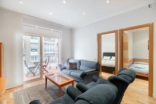 Lloguer Apartament a Barri de les Corts