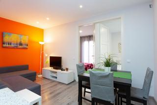 Alquiler Apartamento en Sagrada Família
