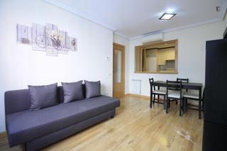 Rent Apartment in Valdeacederas