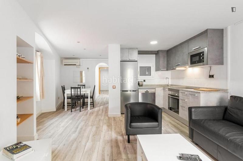 Foto 3f8d7a87-5161-4410-bb68-1643f80e764b. Location appartement avec chauffage dans Poblenou Barcelona