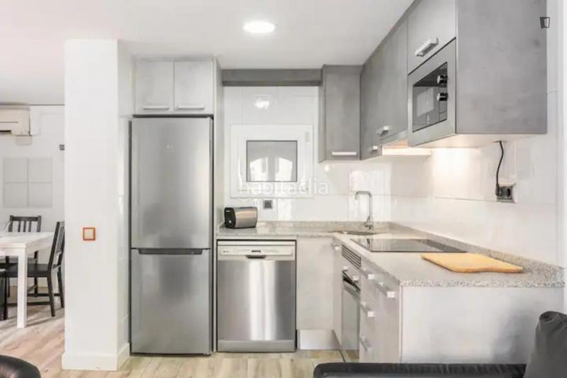 Foto f240631a-4676-42aa-aa63-68f3f3293c27. Location appartement avec chauffage dans Poblenou Barcelona