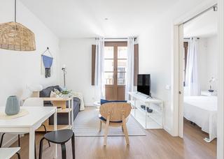 Lloguer Apartament a Raval