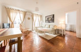 Alquiler Apartamento en Sol