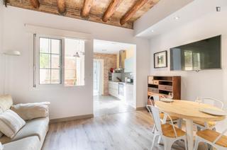 Location Appartement à Sarrià