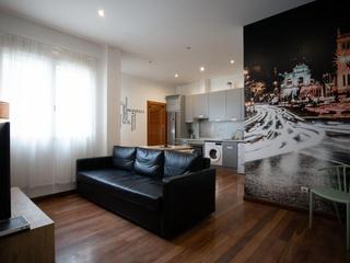 Miete Appartement in Cortes-Huertas