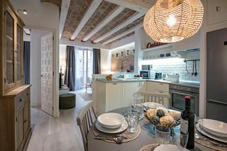 Location Appartement à St. Pere - Sta. Caterina - El Born